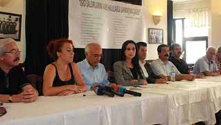 IŞİD’e karşı 55 örgütten ortak deklarasyon