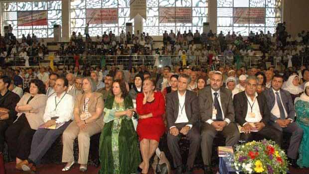  DTK Eşgenel Başkanı Tuğluk: Devlet değil, demokrasi talep ediyoruz"