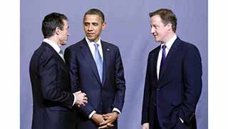  NATO yeni bir öncü güç oluşturuyor