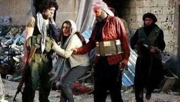 Şengal'in Hamza köyünde 80 Ezidi kızı IŞİD'in elinden kaçtılar