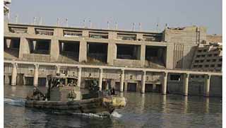 Haditha Barajı IŞİD işgalinden kurtarıldı