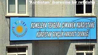 İçişleri Bakanlığı'ndan ‘Kürdistan ve Eş Başkanlık’ red!