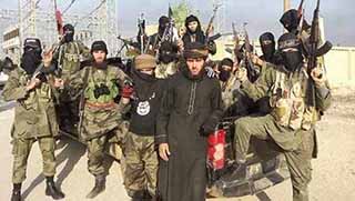 IŞİD Bünyesinde 400'ü aşkın Güney Kürdü bulunuyor.