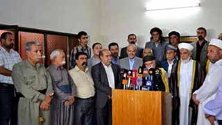 Kakai Din Adamları: "Biz Müslümanız"