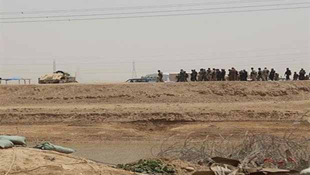 Kerkük Ve Salahaddin'de IŞİD Saldırısı