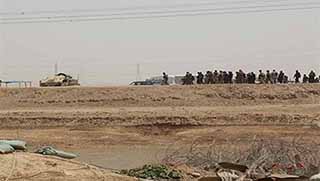  Kerkük Ve Salahaddin'de IŞİD Saldırısı