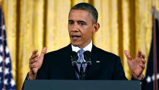 Obama: IŞİD'e karşı 'saldırıya geçecek'