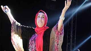 Şehrîbana Kurdî 20 yıl sonra Kürdistan’da