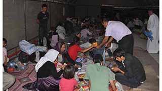 Siirt ve Batman 460 Ezidi'ye kapılarını açtı