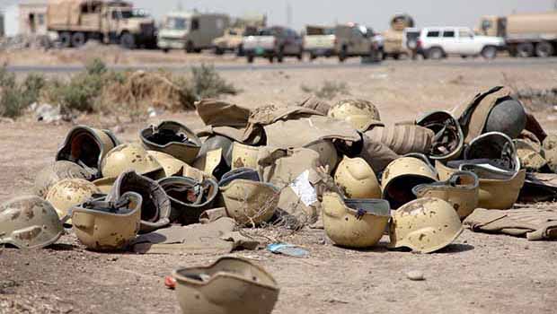 200'ü aşkın IŞİD çetesi Diyala'dan kaçtı