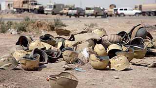 200'ü aşkın IŞİD çetesi Diyala'dan kaçtı