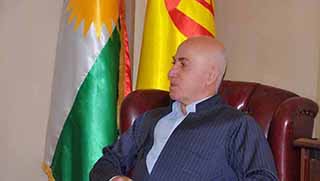 Mahmut Muhammet Irak için 4'lü Konfederal sistem önerdi