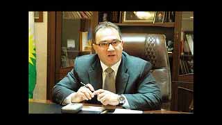 Muhammed İhsan: Arapların çoğunlukta bulunduğu bölgelerden vazgeçmeliyiz