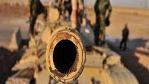 İngiltere'den Irak'a Ağır Silah ve Mühimmat Yardımı