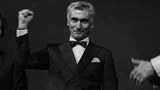 Kürdistan'da Yılmaz Güney'in Ölümünün 30. Yıl Dönümü İçin Etkinlik