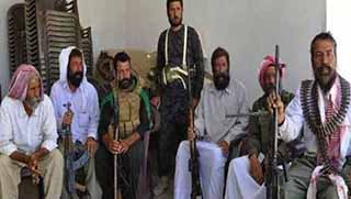 Melekê Tawis Birlikleri IŞİD’i vurdu