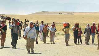 Merkel: Azınlıkların Varoluşları Tehlikede