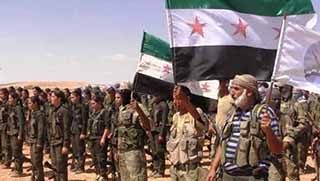  YPG ve ÖSO'dan 'Ortak Eylem Merkezi Kuruldu.