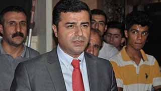 Demirtaş: Kürtler, Türkiye'de Ordu Kursun Demedik