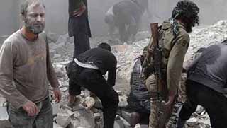 Esat Rejimi İç Savaş Boyunca Klor Gazı Kullanmış