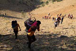 Halkını Savunmasız Bırakmanın Haklı Gerekçe Olamaz