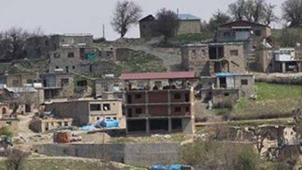 Lice'de Kürtçe okul gerginliği