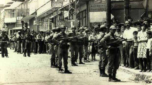 12 Eylül Darbesinin üzerinden 34 yıl geçti