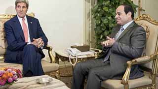  ABD: İslam Devleti'yle mücadelede Mısır kilit önemde