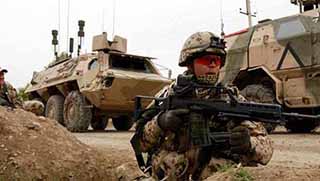 Almanya Kürdistan'a Komando Yolluyor'