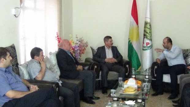 Güney Hükümeti Rojava’yı resmi olarak tanısın’