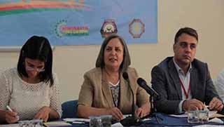 Kışanak: Sadece Siyasi Değil, Mali Özerklik de İstiyoruz