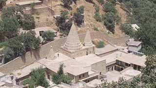 Şengal Dağı’nda 4 IŞİD’li öldürüldü