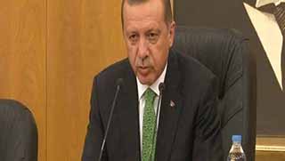 Erdoğan: Türkiye’nin Teröre Karşı Tutumu Bellidir