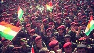 Peşmerge Güçlerine Katılımlar çoğalıyor