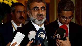 Bakan Yıldız: Yumurtalık'a gelen Bağdat ve Hewler petrolü