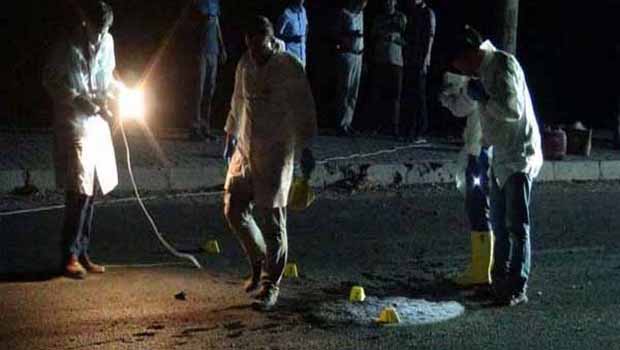 IŞİD'in attığı havan topları Nusaybin'e düştü