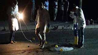 IŞİD'in attığı havan topları Nusaybin'e düştü