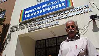 Kürtçe Eğitime Polis Engeli