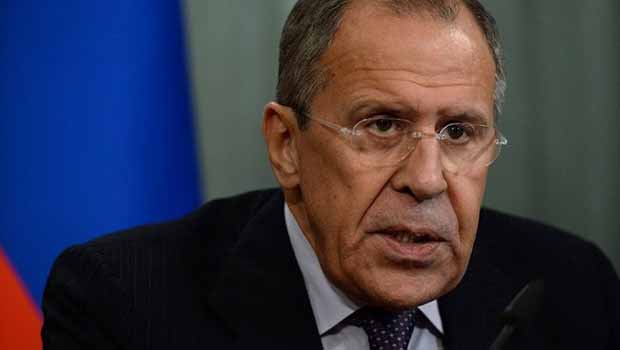 Lavrov: IŞİD’in kendi devletini kurmasına izin verilmeyecek