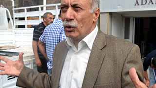 Alınak 9. kez cezaevinde