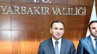 Bakan Bozdağ’dan 'Kürtçe Okul' açıklaması