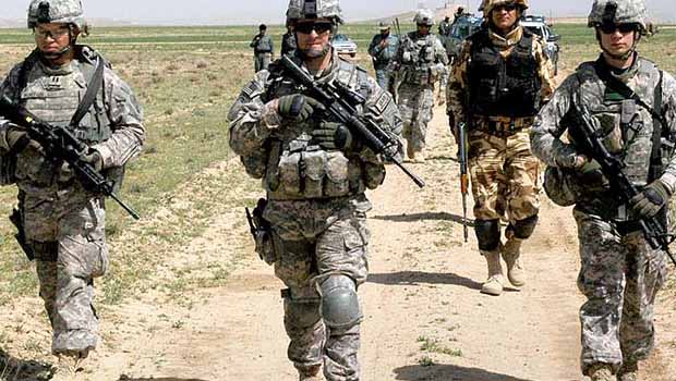 ABD'den Irak'a Muharip  Birlik Gönderme Sinyali