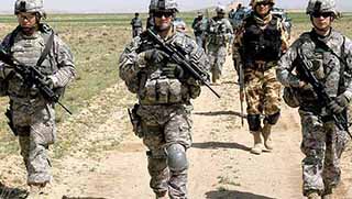 ABD'den Irak'a Muharip  Birlik Gönderme Sinyali