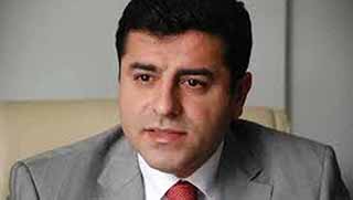 Demirtaş'tan ABD'ye 'özerklik' mesajı