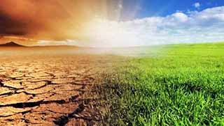  İklim değişlikliğine çözüm getirilmezse dünya ekonomisinin tehlikeye girecek
