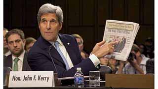 Kerry: IŞİD petrolleri Türkiye üzerinden gidiyor