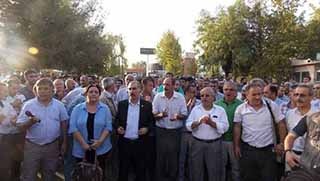  Kürtçe eğitim için resmi başvuru