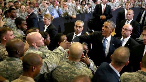 Obama, Suriye'deki saldırıları bizzat yönetecek