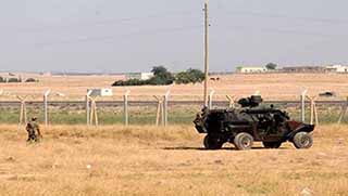  Sınırda Tampon Bölge Hareketliliği