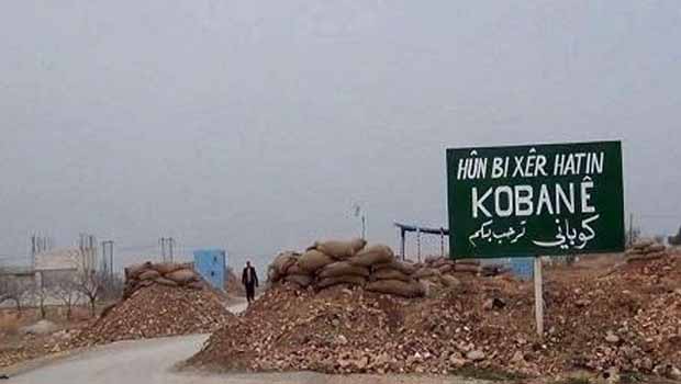 Kobanê’nin 100 köyünden çocuk ve kadınlar tahliye edildi